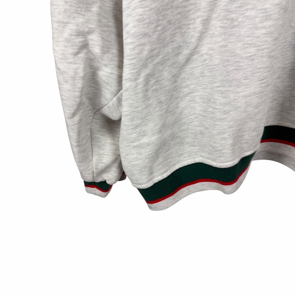 Vintage 90s Black Box University Tech College Pullover Sweatshirt Size XL - Picture 5 of 9